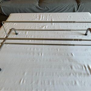 Yamazaki Home Adjustable Shoe Rack,Expandable, Stackable
From 24” to full 38”… $